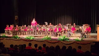 King Inter Band Aloha Concert May 11 2024