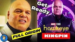 Who Is KIngPin in Marvel | Full Origin | Disney+ Hawkeye Series | Spiderman @HeyFreaks_