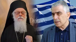Kryepeshkopi Janullatos është nën presion nga grekët! Flet Pëllumb Xhufi! | Shqip nga Dritan Hila