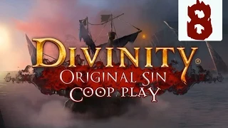 Divinity: Original Sin #8 Четвертый уровень! (Прохождение Кооператив на русском языке)