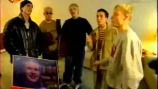 Backstreet boys 1996-surprise show-Quit playing games