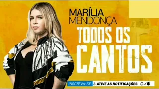 MARÍLIA MENDONÇA FC - TODOS OS CANTOS (PARTE.1)