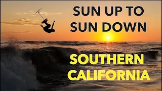 Strike Mission to Southern California: SURFING, SUP and FOIL