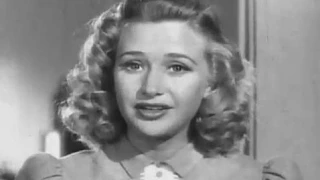Priscilla Lane - American Red Cross - Play Your Part - 1941
