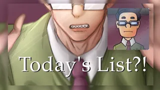 • Today's List?! • THAT'S NOT MY NEIGHBOR! — Ft. Dr. W. Afton • Gacha Life 2