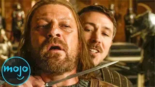 Top 10 Game of Thrones Betrayals