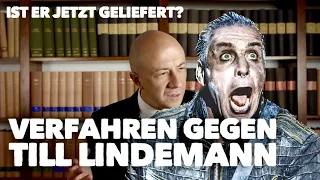 Till Lindemann Ermittlungsverfahren - Was jetzt? Eidesstattliche Versicherung