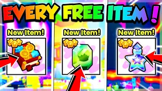 HOW TO GET EVERY ITEM *FOR FREE* in PET SIMULATOR 99!! (Roblox)