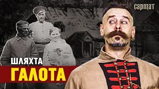 Застінкова шляхта. Між Радзивілами і селянами 🗡️ Сармат