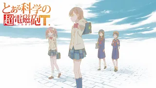 A Certain Scientific Railgun T - Ending 2 | Aoarashi no Ato de