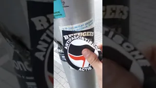 Dutch Antifa Power Washing Porn