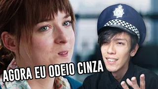 CINQUENTA TONS DE CINZA me ensinou a não confiar em ricos