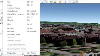 Importing a Google Earth 3D model into ARCHICAD