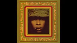 Erykah Badu Green Eyes Instrumental