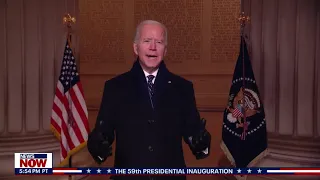 President Biden Speaks At 'Celebrating America' Inaugural Celebration | NewsNOW from FOX