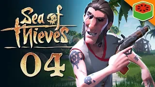 MOST DANGEROUS SHIP ON THE SEA! | Sea of Thieves [Episode 4]