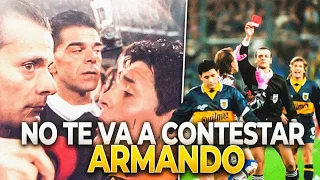 El partido más caliente de la historia | Vélez vs Boca (5-1) Clausura 1996