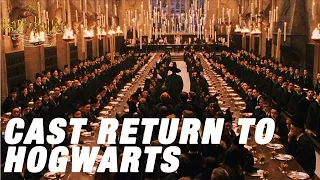 Harry Potter— Return to Hogwarts!