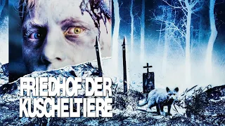 Friedhof der Kuscheltiere - Original Trailer Deutsch 1080p HD