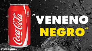 BLACK POISON - Coca Cola - Disastrous Effects On Your Health? - IT CONTAINED WINE AND COCAINE