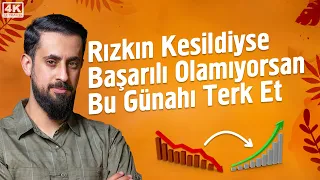 Rızkın Kesildiyse Başarılı Olamıyorsan Bu Günahı Terk Et - Rızık Endişesi | @hayalhanem