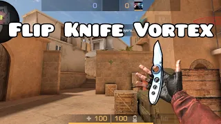 So2 | Flip Knife Vortex 🔪