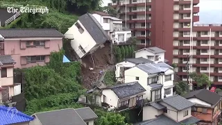 Most epic Landslides caught on camera 2010 - 2020