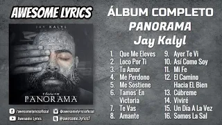 Panorama - Jay Kalyl | Álbum Completo Nuevo 2018