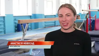 З медалями у рідну школу: фристайлістка Анастасія Новосад повернулася у Рівне