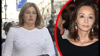 Laura Boyer contra Isabel Preysler: "Se preocupó de que nuestra hermana Ana no nos tuviera cariño"