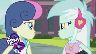 Equestria Girls - Friendship Games - 'All is Fair In Love & Friendship Games' Clip