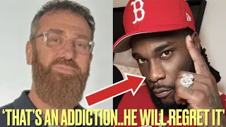 DJ Vlad DESTROYS BURNA BOY For DECLINING $5 Million Dollar Deal In Dubai For Not Being Able To SMOKE