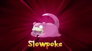 pokerap with 718 pokemon but slowpoke's song starts
