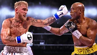 Jake Paul vs. Anderson Silva - A CLOSER LOOK (4K)