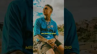 MC cabelinho - Ringue da vida (status/letra)