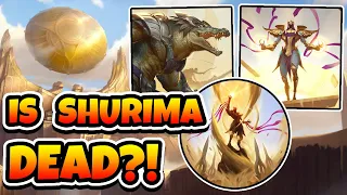 Is Mono Shurima DEAD?! Mono Shurima | Legends of Runeterra