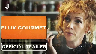 FLUX GOURMET - Official Trailer (2022) Asa Butterfield, Gwendoline Christie, Ariane Labed, Leo Bill