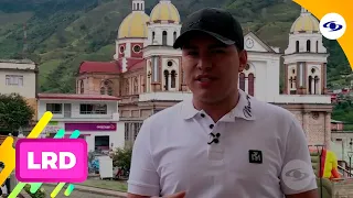 La Red: Yeison Jiménez recordó los inicios de su carrera desde su tierra natal- Caracol TV