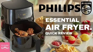 Philips Essential Air Fryer HD9252/91 || Most Expensive Air Fryer to buy in 2022?