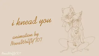 I knead you! (loop & gift)