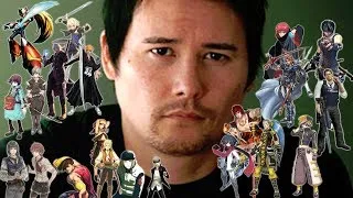 The Many Voices of "Johnny Yong Bosch" In Video Games