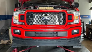 Finally Got My Single Turbo F150 on the DYNO!! Hp Numbers revealed