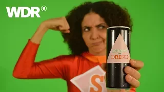 neuneinhalb – Deine Reporter: Energydrinks | WDR