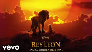 Grizz Piña - Ciclo Sin Fin/Nants’ Ingonyama (From "El Rey León"/Audio Only)
