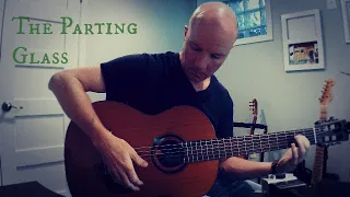 The Parting Glass | fingerstyle guitar + TAB