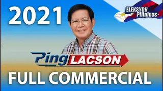 PING LACSON COMMERCIAL 2021 ( Full Version )