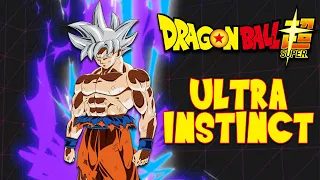 What Exactly Is ULTRA INSTINCT? | History of Dragon Ball