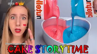 💖 Text To Speech 💖 ASMR Cake Storytime || @Amara Chehade || POVs Tiktok Compilations Part#2