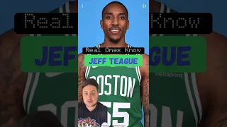 Real Ones Know: Jeff Teague 💪 #shorts