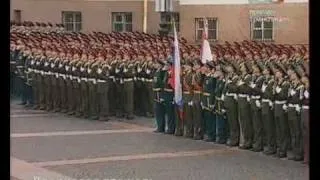 Victory Parade in St. Petersburg 2010 (2/6)